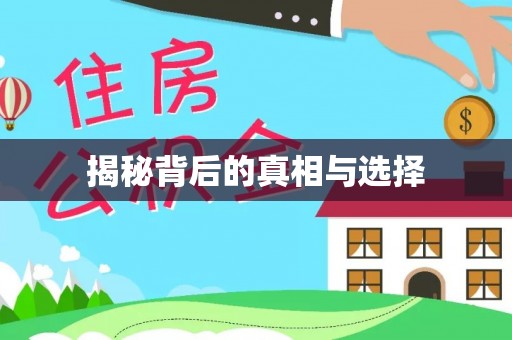长武揭秘背后的真相与选择