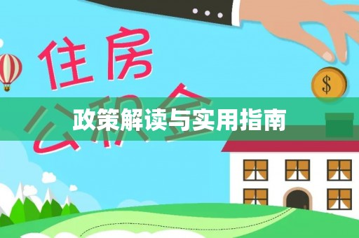 长武政策解读与实用指南