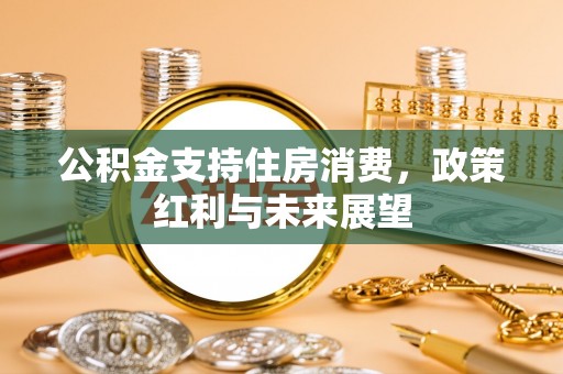 长武公积金支持住房消费，政策红利与未来展望