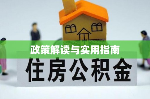 长武政策解读与实用指南