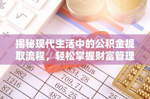 长武揭秘现代生活中的公积金提取流程，轻松掌握财富管理新技能